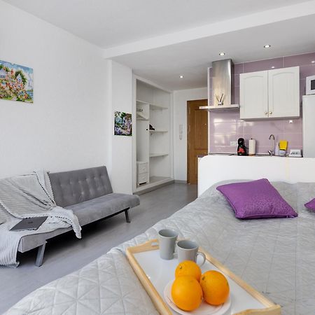 Apartment Near Beach, Playa Del Cura Torrevieja Dış mekan fotoğraf