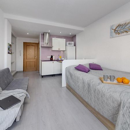 Apartment Near Beach, Playa Del Cura Torrevieja Dış mekan fotoğraf
