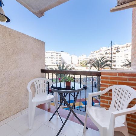 Apartment Near Beach, Playa Del Cura Torrevieja Dış mekan fotoğraf