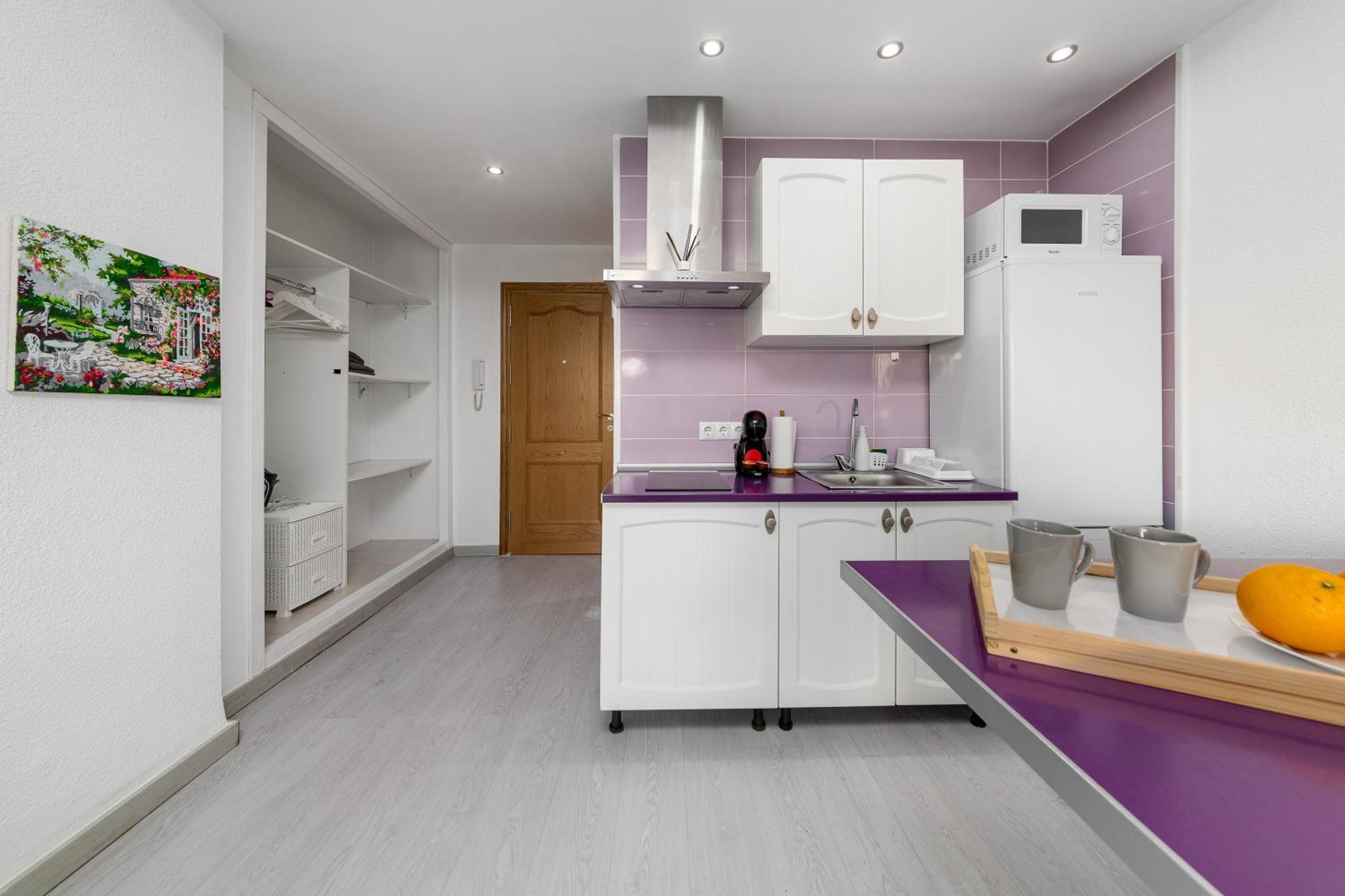 Apartment Near Beach, Playa Del Cura Torrevieja Dış mekan fotoğraf