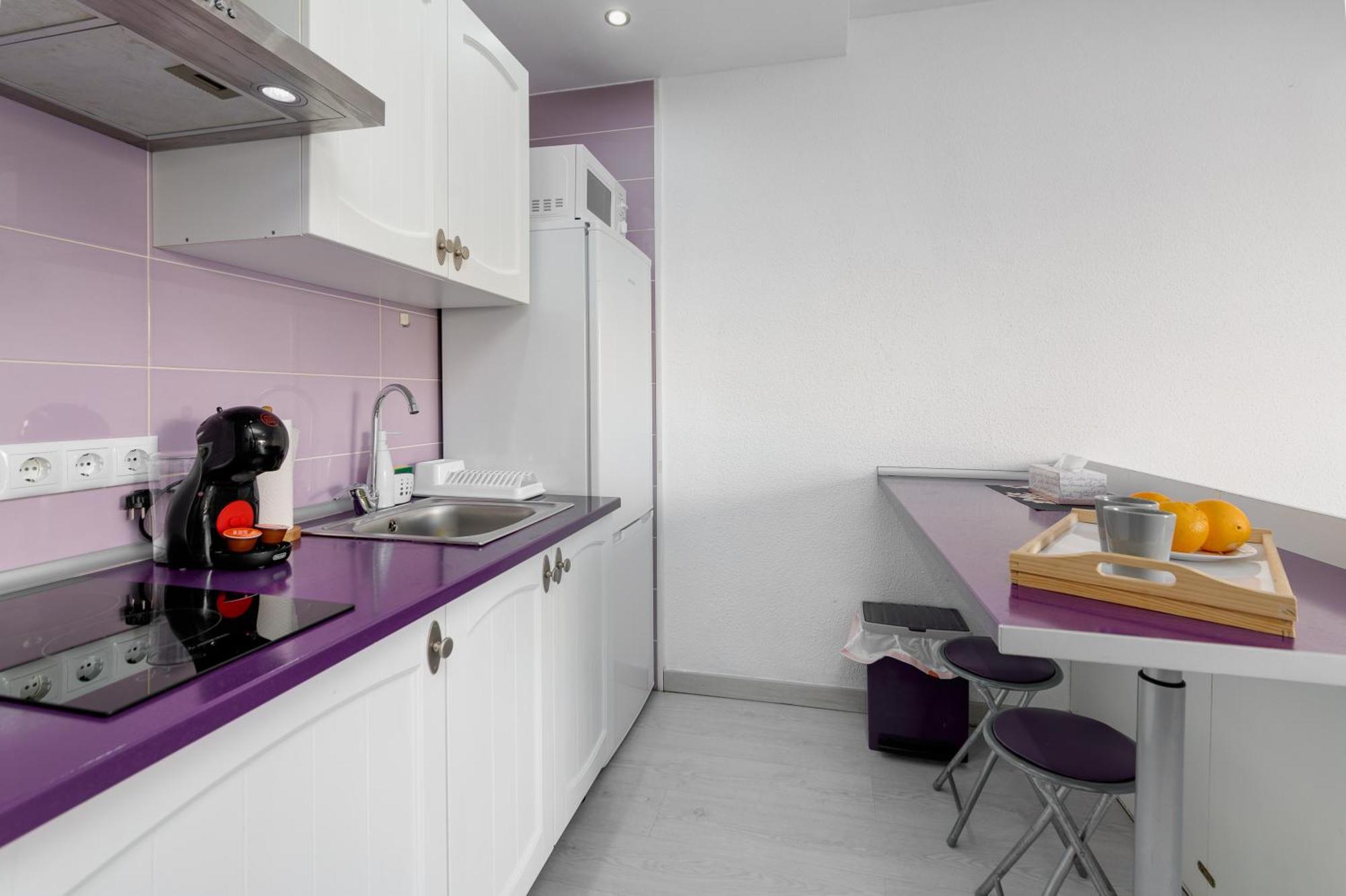 Apartment Near Beach, Playa Del Cura Torrevieja Dış mekan fotoğraf