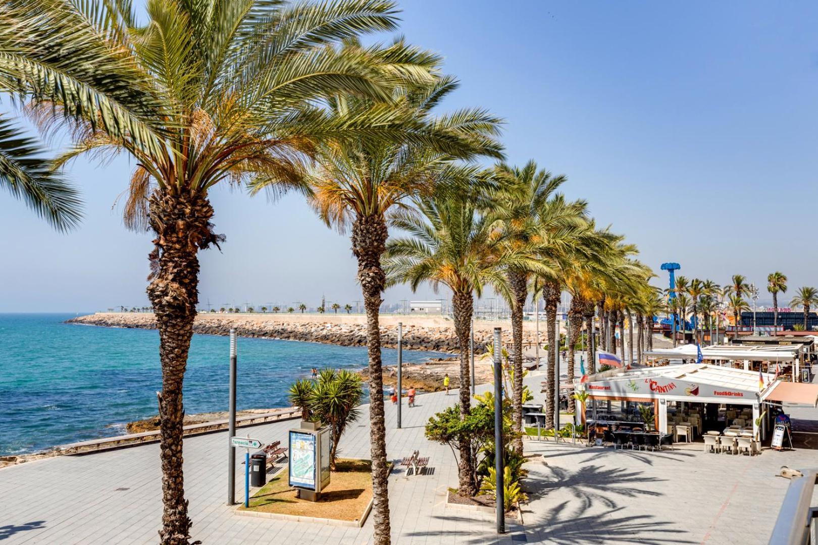 Apartment Near Beach, Playa Del Cura Torrevieja Dış mekan fotoğraf