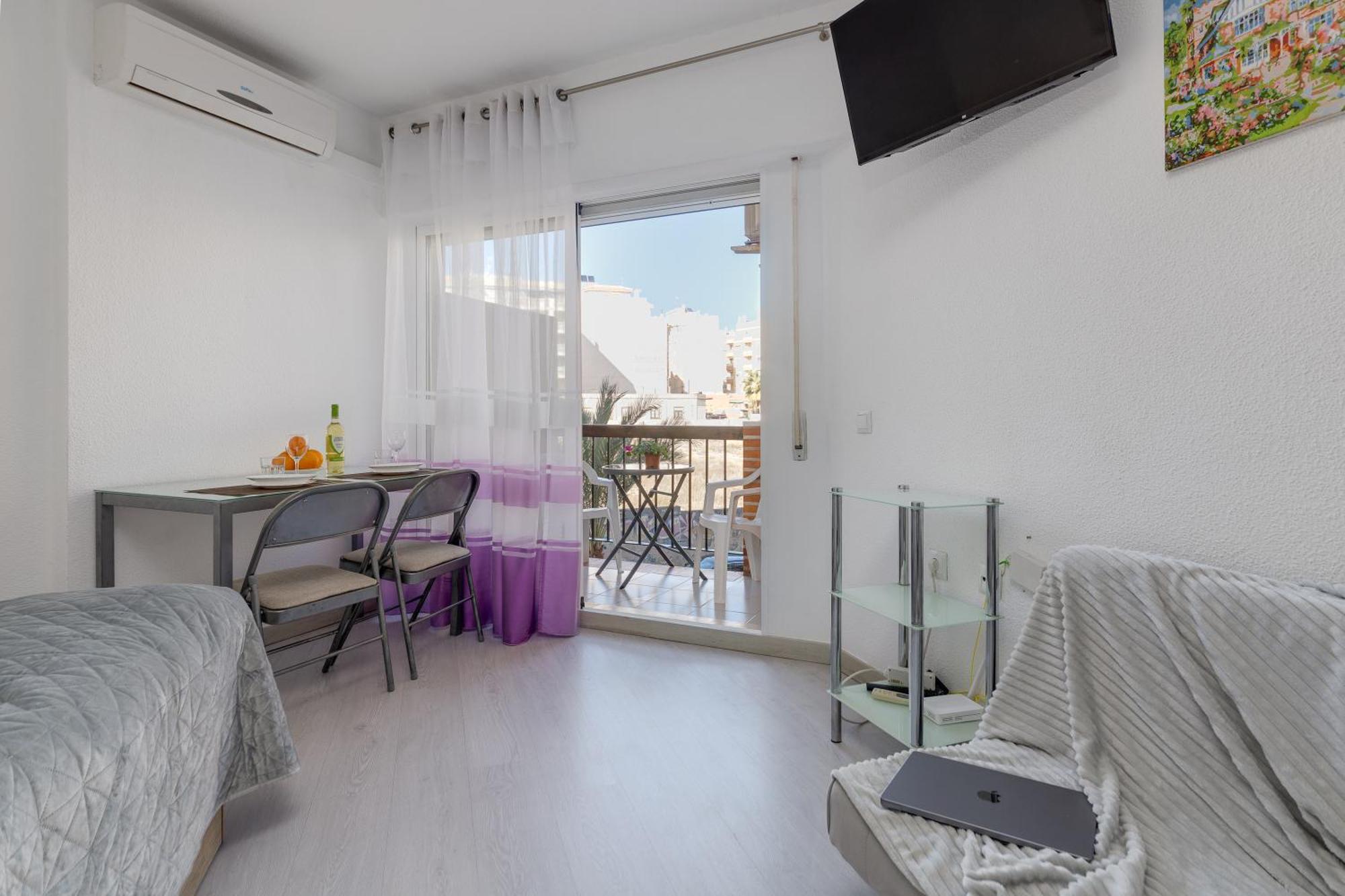 Apartment Near Beach, Playa Del Cura Torrevieja Dış mekan fotoğraf