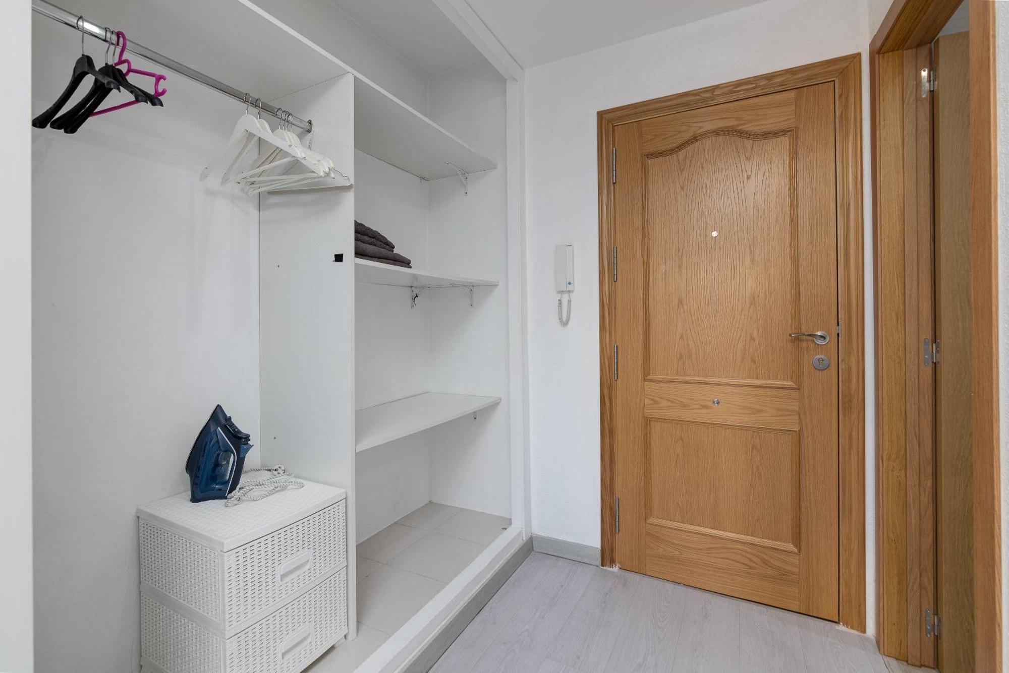 Apartment Near Beach, Playa Del Cura Torrevieja Dış mekan fotoğraf