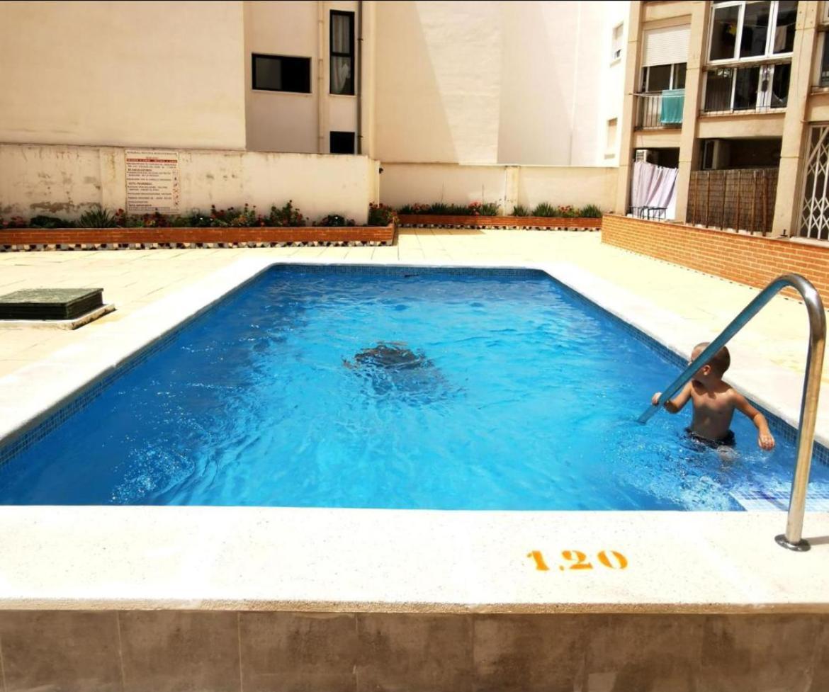 Apartment Near Beach, Playa Del Cura Torrevieja Dış mekan fotoğraf