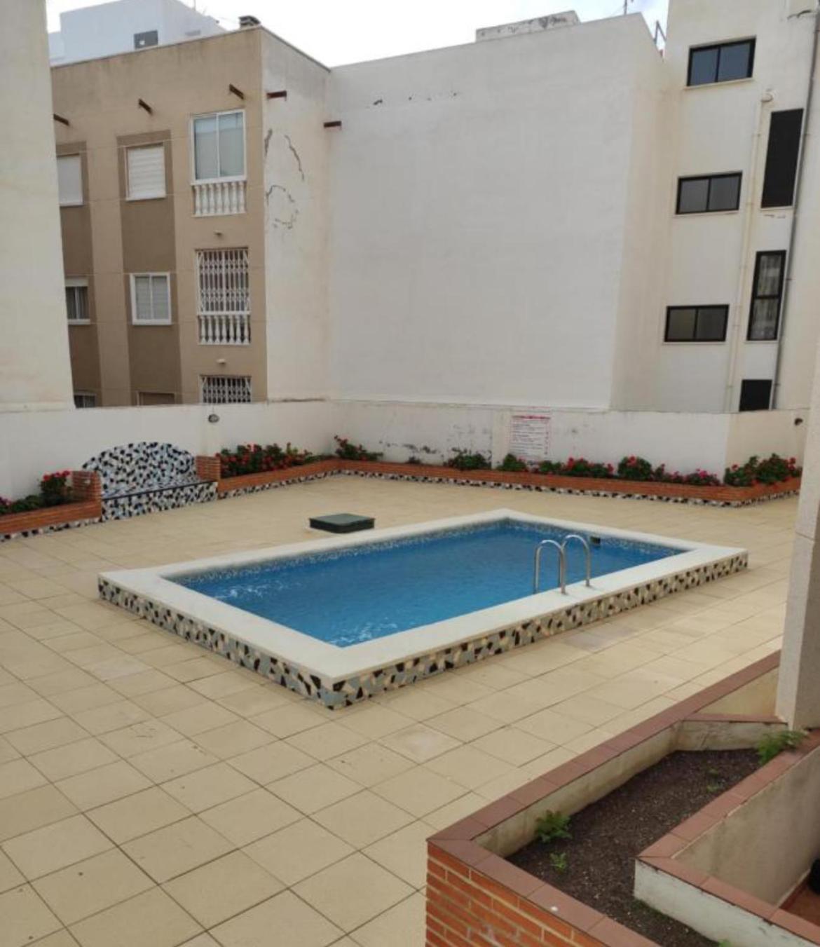 Apartment Near Beach, Playa Del Cura Torrevieja Dış mekan fotoğraf